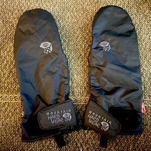 Mountain hardware lightweight waterproof mittens - Size XS unisex